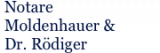 Notare Moldenhauer & Dr. Rödiger